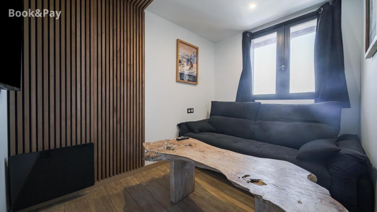 Chez Remy Lejlighed Les Angles  Eksteriør billede