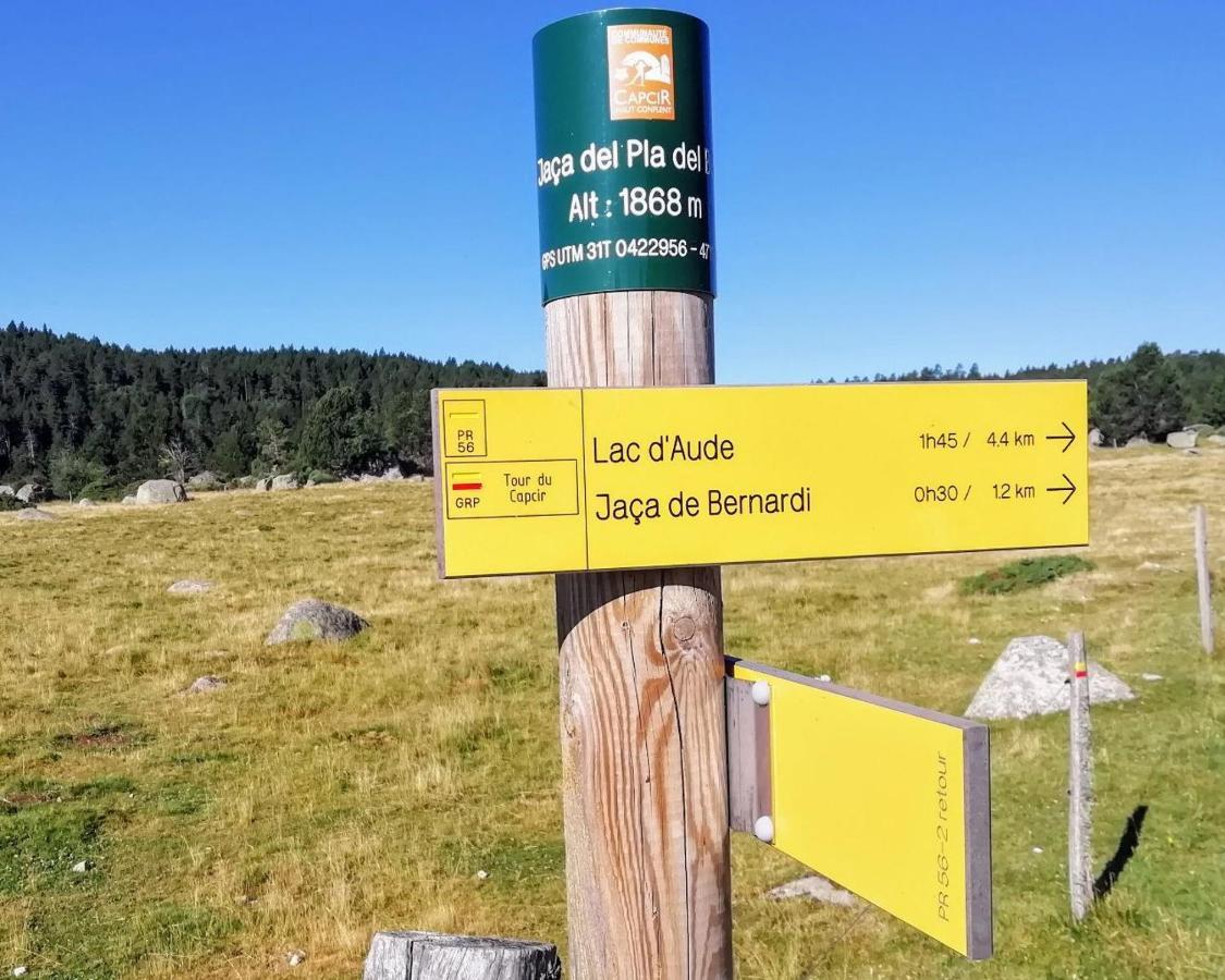 Chez Remy Lejlighed Les Angles  Eksteriør billede